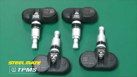 Steelmate TPMS Automated Sensor Production System