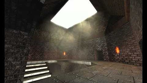 fte quake heat haze particle effect 2011