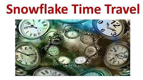 Snowflake Time Travel  || How To Restore the Deleted/Modified Data ||Snowflake Interview Questions