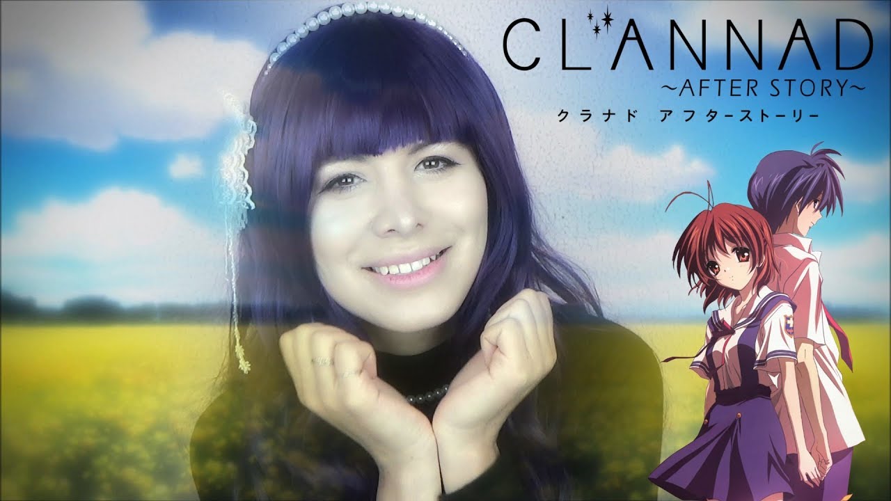 Stream The Palm of a Tiny Hand ( Chiisana Tenohira )Clannad Ending by Elz  Natsumii