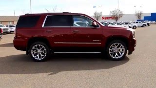 Brand new 2016 GMC Yukon Denali for sale in Medicine Hat, AB Gmc Yukon Demo For Sale