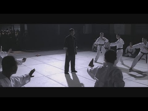 Ip Man vs 10 Karate Students | Fight Scene (Ip Man: 2008)