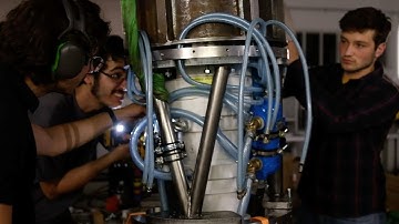 Can they beat the snail?