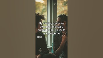 Building Trust Through Vulnerability