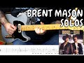 Brent Mason Solos - Brooks &amp; Dunn - Cool Drink Of Water