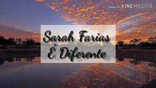 LANÇAMENTO | Sarah Farias - É Diferente / LEGENDADO