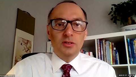 World Hepatitis Day Webinar 2020