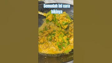 gampang ko bikinya - bebek rica rica #food #masakancepat #cooking #resepsimple #bebekricarica