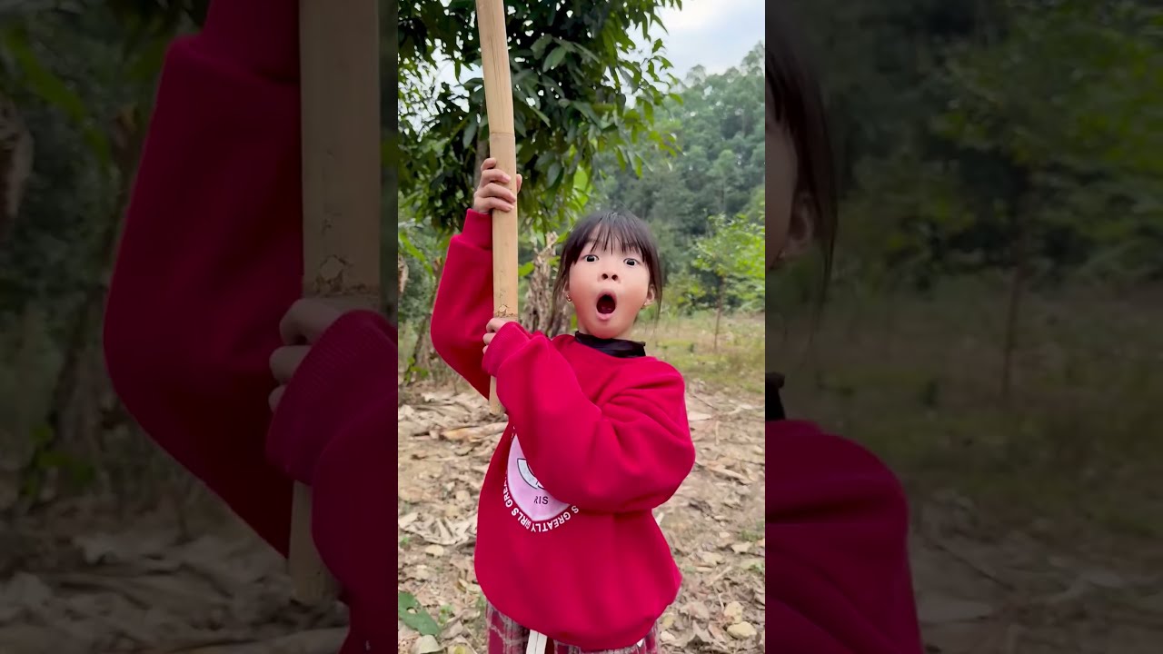 Survival Skills SMART Idea And USEFUL With Single Mom Bushcraft Camping Outdoors