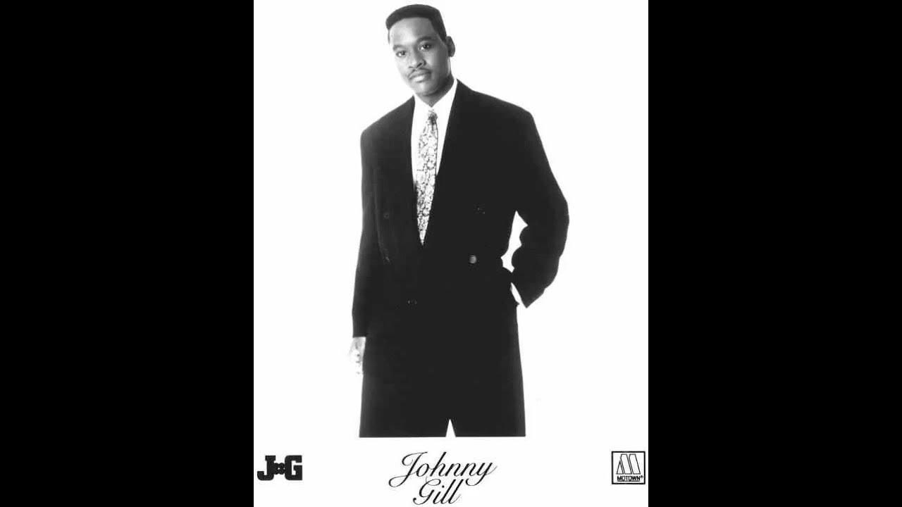 JOHNNY GILL (QUIET STORM VERSION) LADY DUJOUR YouTube