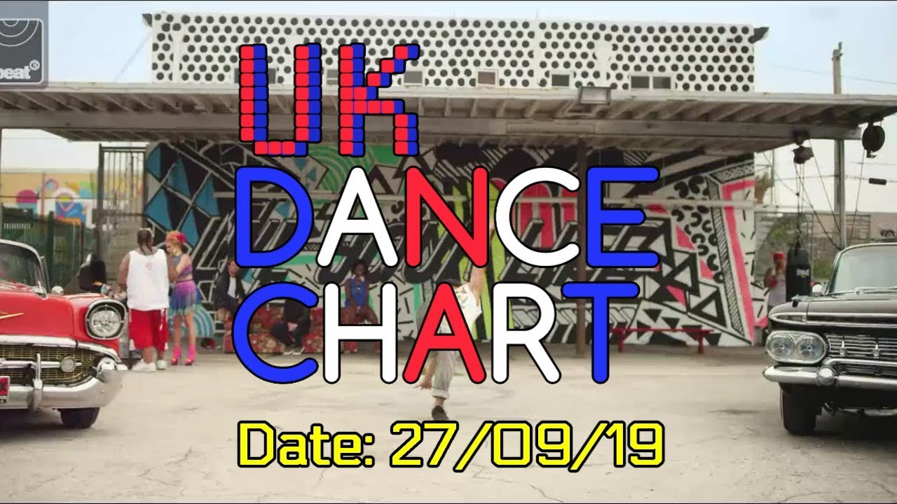 Uk Dance Chart 2009
