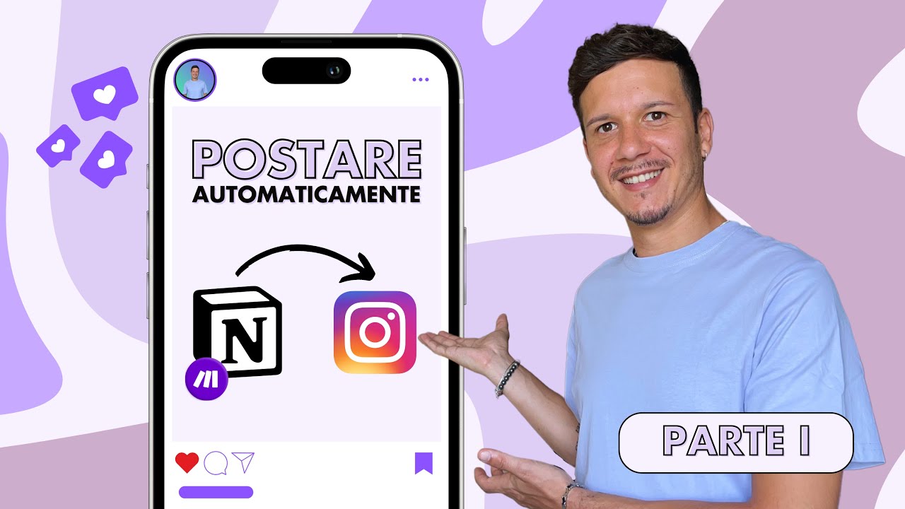 Postare Instragram #Notion Tutorial: PARTE 1 - Come postare AUTOMATICAMENTE su Instagram ...