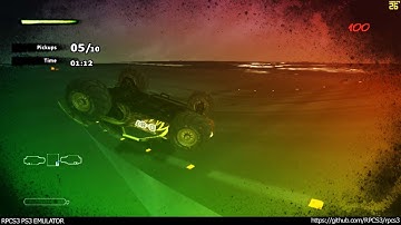 RPCS3 PS3 Emulator - Smash 