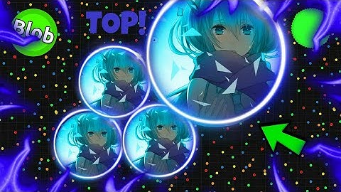 Blob.io//2v2 Best moments//Epic triple Pre-Split!