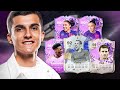 Quels sbcs faire sur fc 24  tchouameni ribery toty hagi  karchaoui ultimate birt.ay