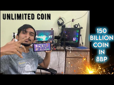 How I Got 150,0000000000000 Billion Coin In 8 Ball Pool