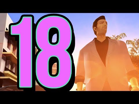 GTA Vice City 18 LAT PÓŹNIEJ