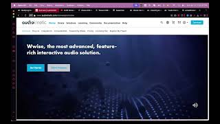 WwiseIntroLesson