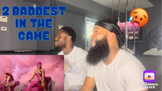 Nicki Minaj & Ice Spice – Barbie World (with Aqua) |LIT REACTION🤯