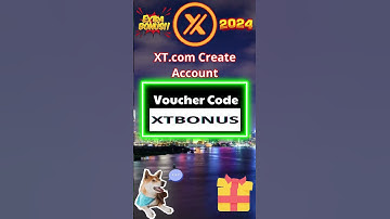 XT.com Create Account | XT.com Referral Code: XTBONUS