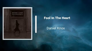 Daniel Knox - King Of The Ball (Lyrics)