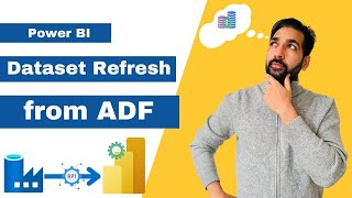 How to refresh Power BI Dataset from a ADF pipeline? #powerbi #azure #adf #biconsultingpro