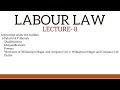 LABOUR LAW| INDUSTRIAL DISPUTES ACT|AUTHORITIES UNDER THE ACT(Bal.)|TOPIC 8|MALAYALAM CLASS