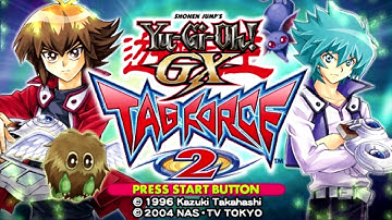 Yu-Gi-Oh! GX Tag Force 2 Ost - Tournament Duel Extended