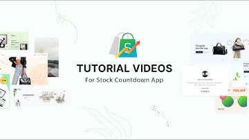 [MaxSale] - Stock Countdown App for Storepify