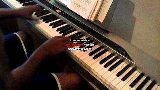 Video thumbnail of "Os Cavaleiros do Zodíaco (My Dear) Piano/String (Cover)"