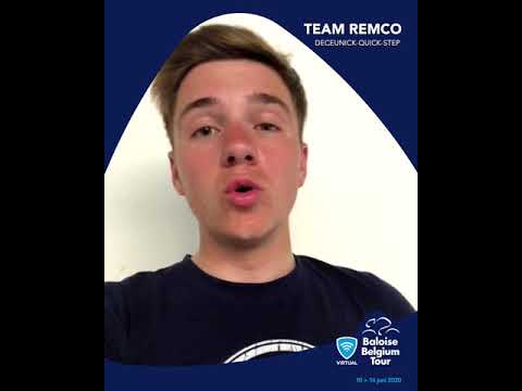 Videó: Remco Evenepoel, 20 éves, debütáns a Grand Touron, negyedik kedvenc