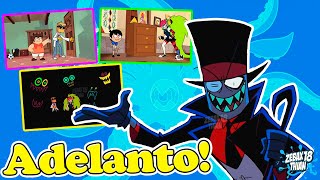 Primer adelanto de El Crossover de Villanos con Victor y Valentino