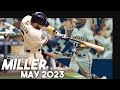 Owen Miller May 2023 Highlights