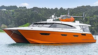 Valder Yachts 67 Walkthrough