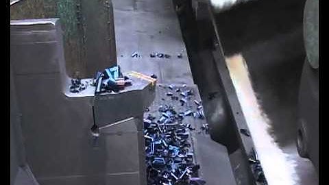 T-Force 50 - Connecting Rod Heavy Duty Turning