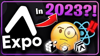 Should you use Expo for React Native in 2023? 🤔 React Native CLI vs Expo