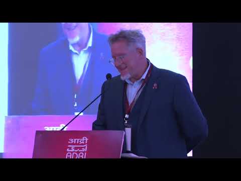 International Conference on Karl Marx, Day-2, Lecture - 8 : Kipton Jensen