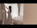 【春の準備】新しい洋服を買って衣替えとお花見弁当を作る1人暮らしの休日 Living Alone in Japan VLOG