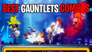 The BEST Gauntlet Combos in Brawlhalla!