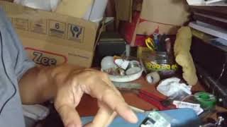 Aileron di board wltoys v911