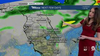 South Florida Tuesday afternoon forecast (2/18/20)