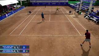 Matei Marius PARTAL (ROU) / David POPA (ROU) vs Florian BROSKA (GER) / Joshua SCHAEFER (GER) screenshot 5