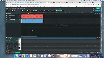 Bandlab Refresh: Using the Midi Editor