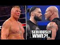 Reported Plans For TOP Matches At WrestleMania 37, WWE FURIOUS At AEW, Brock RETURN News | WWE News