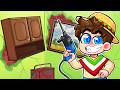 ¡Decidí REPARAR mi NUEVA CASA! ???????? SILVIOGAMER Low-Budget Repairs