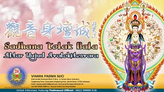 Download Lagu Sadhana Tolak Bala Wujud Altar Avalokitesvara Bodhisattva, 6 September 2025 - Vihara Padma Suci. MP3 Download Lagu Sadhana Tolak Bala Wujud Altar Avalokitesvara Bodhisattva, 6 September 2025 - Vihara Padma Suci. MP3