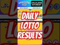 🔥 PCSO LOTTO RESULTS JANUARY 24, 2026 SAT 9PM 2D (EZ2), 3D (Swertres), 6D, Lotto 6/42, 6/55 #short