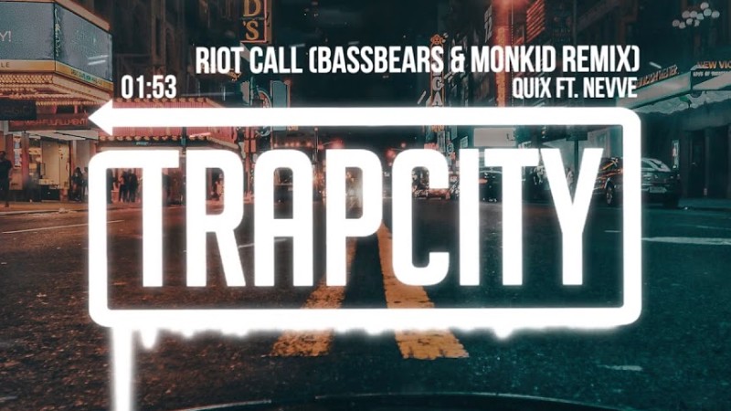 Quix - Riot Call Ft. Nevve (Bassbears & Monkid Remix)