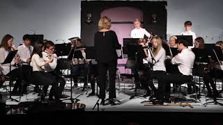 MS & HS Fall Orchestra Concert 2018