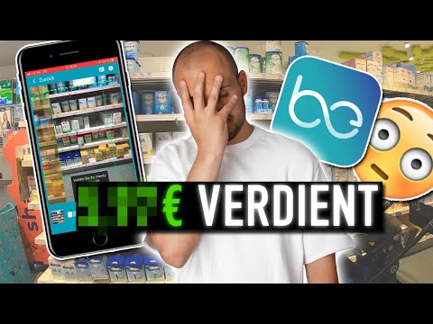 Update New Geld verdienen mit App Aufgaben (bemyeye) in Läden - Unangenehmer geht's nicht! 😂💰